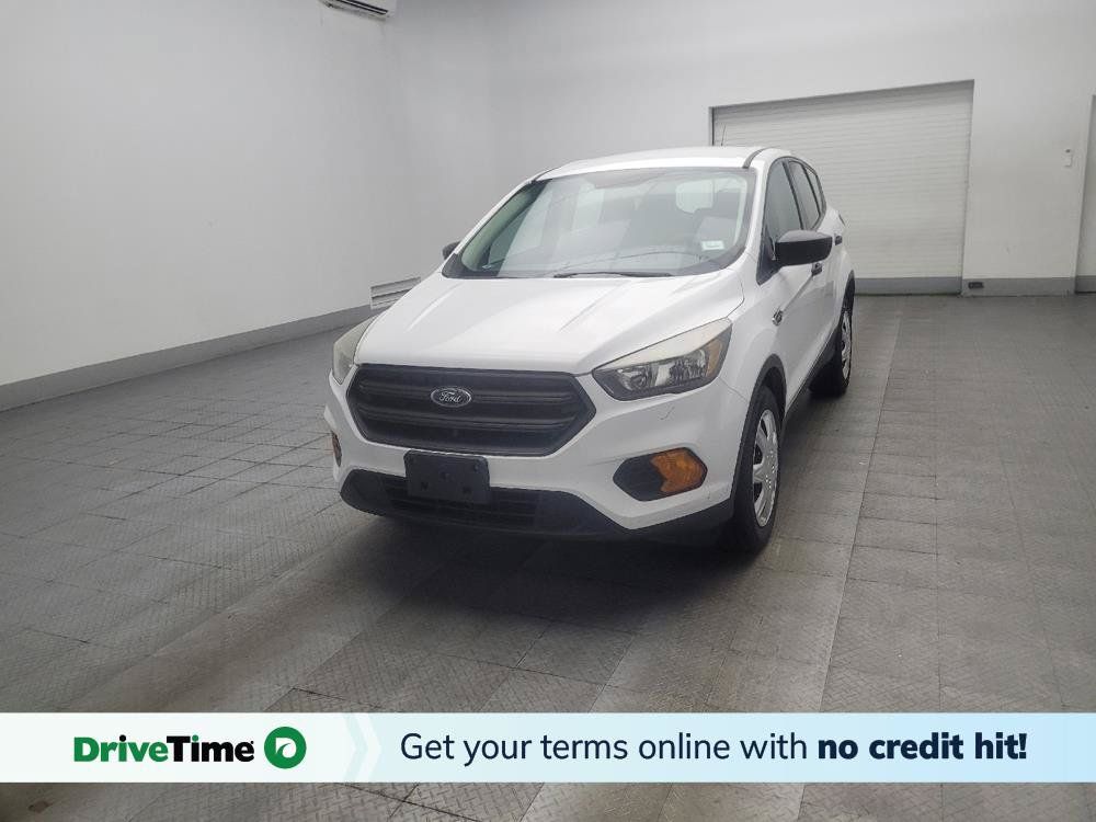Used 2019 Ford Escape S FWD image 1