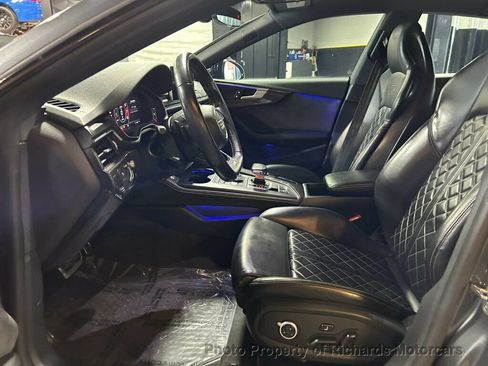 Used 2019 Audi S5 Prestige w/ S Sport Package AWD/4WD image 13