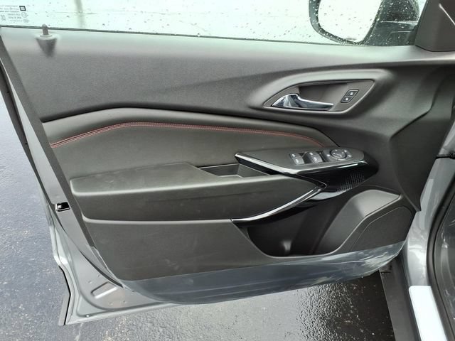 New 2026 Chevrolet Trax RS w/ Driver Confidence Package FWD image 10