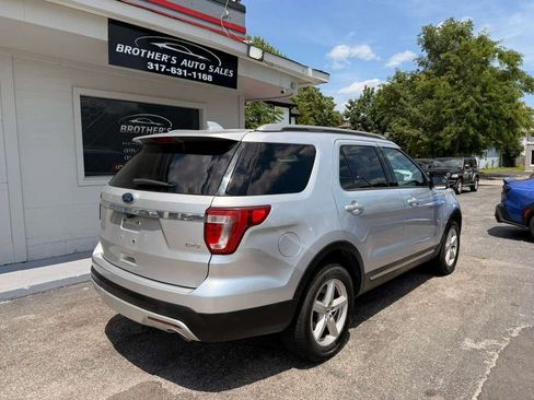Used 2016 Ford Explorer XLT AWD/4WD image 19