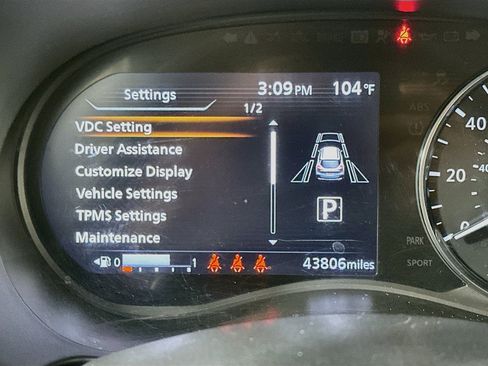 Used 2024 Nissan Kicks SR FWD image 18