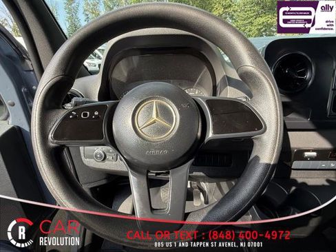 Used 2019 Mercedes-Benz Sprinter 170 image 16