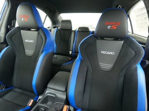 New 2026 Subaru WRX tS AWD/4WD image 13