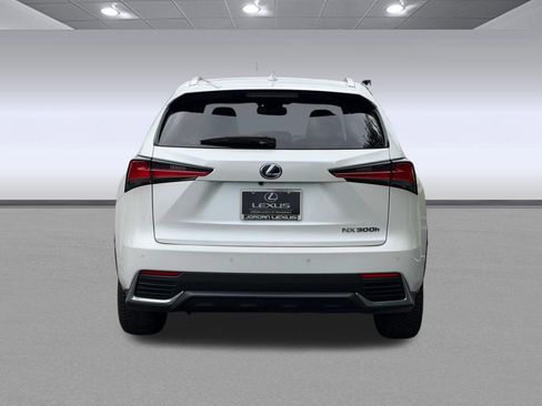 Used 2018 Lexus NX 300h AWD w/ Premium Package image 10