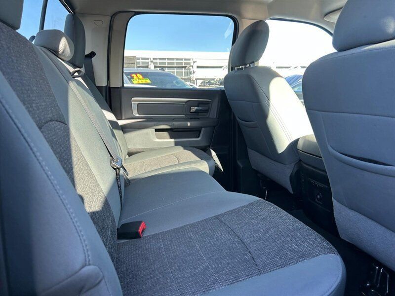 Used 2018 RAM 1500 Big Horn AWD/4WD image 22