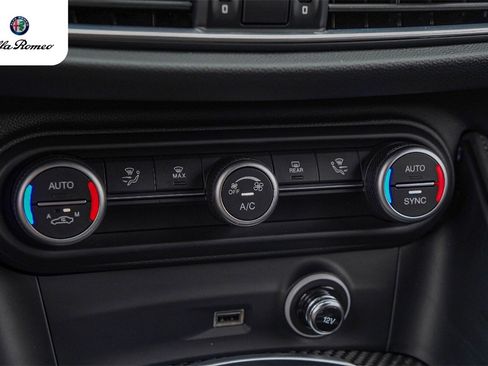 Used 2024 Alfa Romeo Stelvio Quadrifoglio w/ Active Assist Plus Package image 19