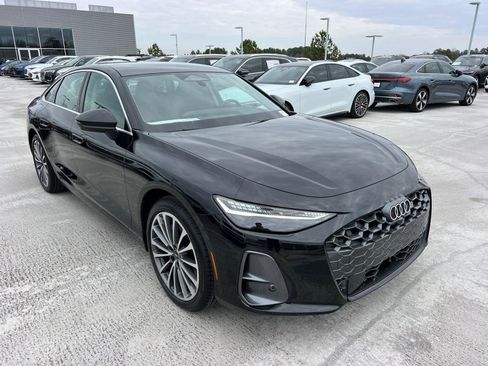 New 2026 Audi A6 Premium Plus image 3