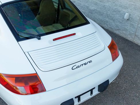 Used 1999 Porsche 911 GT3 RS image 44