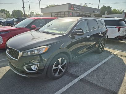 Used 2018 Kia Sorento EX