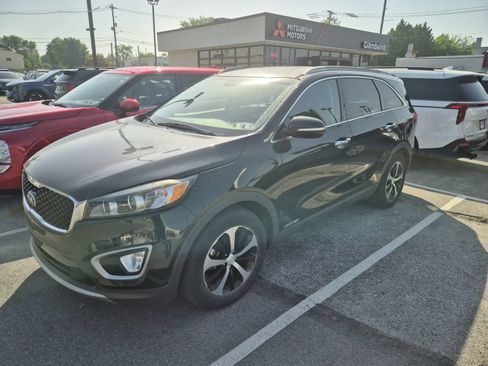 Used 2018 Kia Sorento EX AWD/4WD image 1