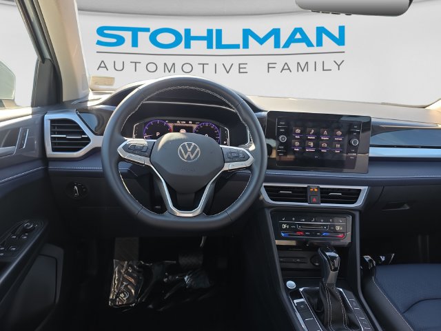 Certified 2026 Volkswagen Taos SEL AWD/4WD image 21