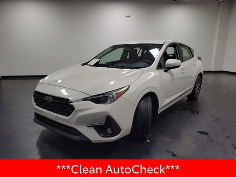 Used 2024 Subaru Impreza 2.0i Sport AWD/4WD image 4