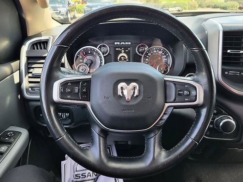 Used 2019 RAM 1500 Big Horn AWD/4WD image 19