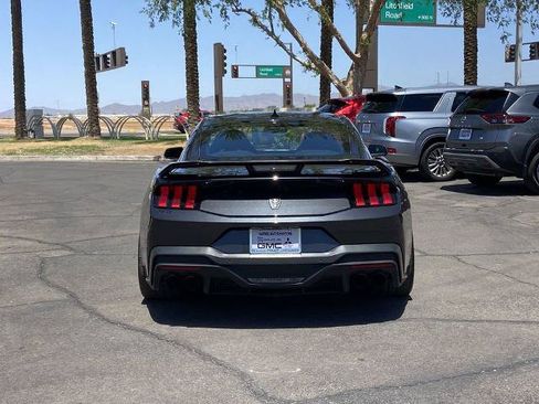 Used 2024 Ford Mustang Dark Horse RWD image 5