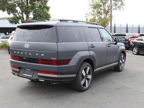 New 2025 Hyundai Santa Fe Limited image 7
