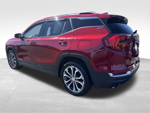 Used 2020 GMC Terrain SLT w/ Preferred Package image 3
