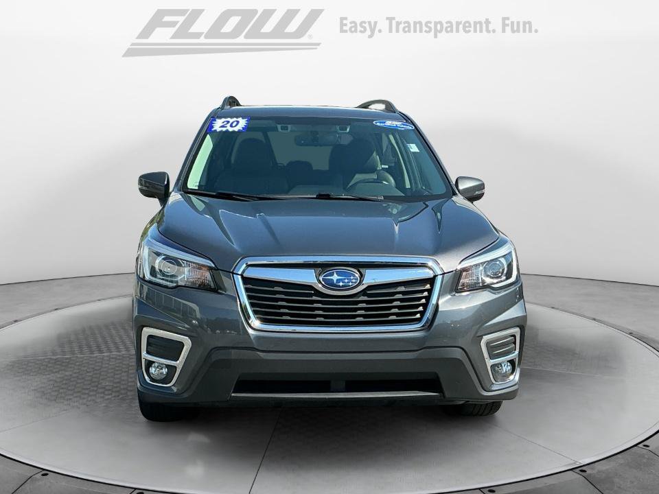 Used 2020 Subaru Forester Limited AWD/4WD image 3