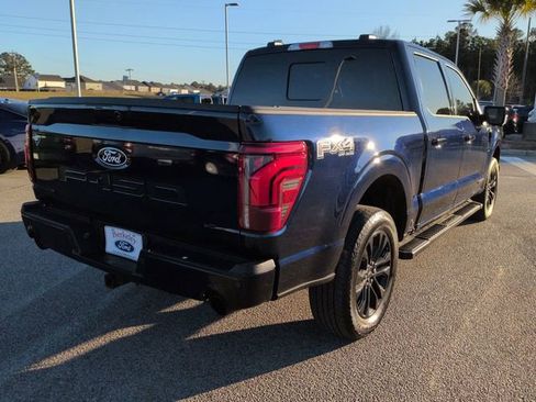 Used 2024 Ford F150 Lariat w/ Equipment Group 502A High image 4