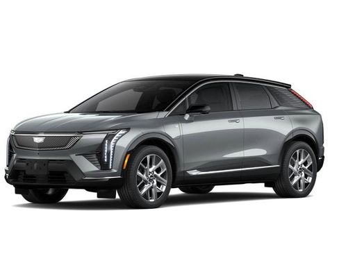 New 2026 Cadillac Optiq Luxury 1 image 7