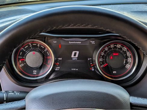 Used 2023 Dodge Challenger R/T Scat Pack RWD image 17