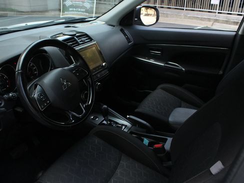 Used 2021 Mitsubishi Outlander Sport SE AWD/4WD image 13
