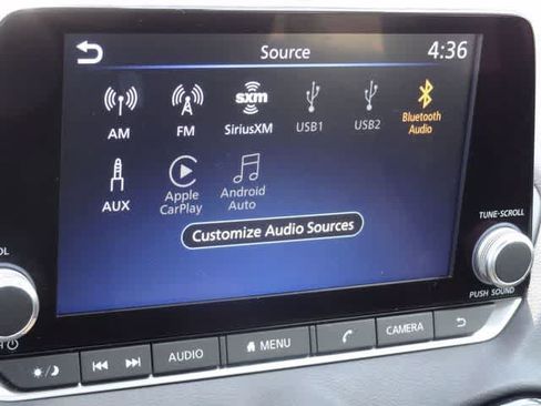 Used 2025 Nissan Sentra SV FWD image 23