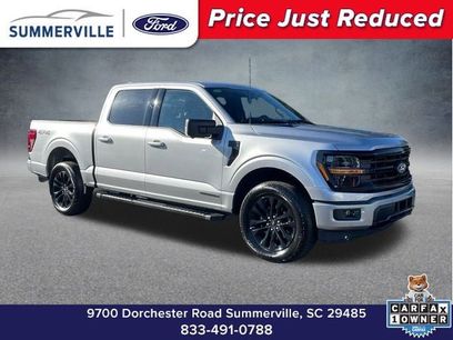 Used 2024 Ford F150 XLT w/ Equipment Group 302A MID