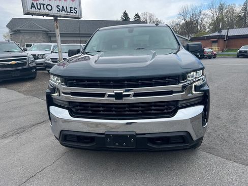 Used 2020 Chevrolet Silverado 1500 LT w/ All-Star Edition image 8