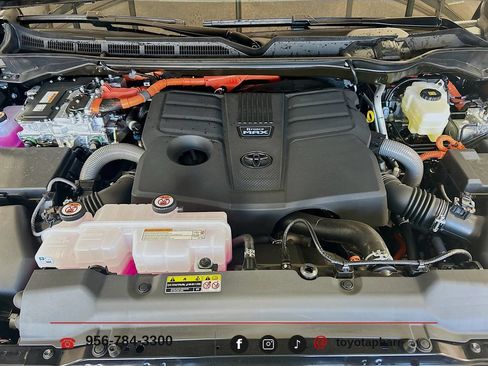 New 2026 Toyota Sequoia 1794 Edition AWD/4WD image 8