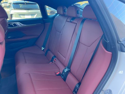 Used 2024 BMW i4 eDrive40 w/ Premium Package image 25