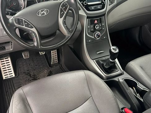 Used 2014 Hyundai Elantra Sport FWD image 16