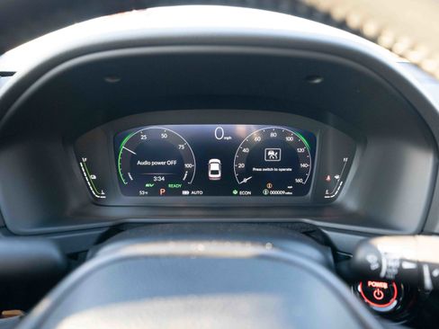 New 2025 Honda Accord Sport image 16