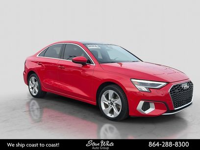 Certified 2023 Audi A3 2.0T Premium Plus w/ Premium Plus Package