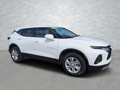 Used 2019 Chevrolet Blazer LT