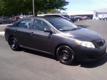 Used 2010 Toyota Corolla