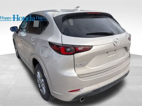 Used 2024 MAZDA CX-5 AWD 2.5 S w/ Select Package image 21