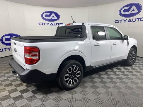 Used 2022 Ford Maverick Lariat w/ Lariat Luxury Package image 3