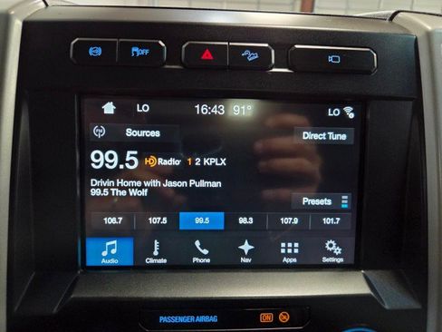 Used 2017 Ford F350 Lariat w/ Lariat Ultimate Package AWD/4WD image 62