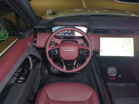 New 2026 Land Rover Range Rover Sport Dynamic SE AWD/4WD image 26