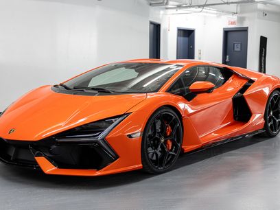 New 2026 Lamborghini Revuelto