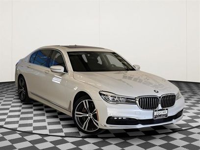 Used 2018 BMW 740i xDrive