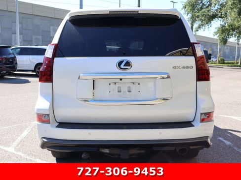 Used 2020 Lexus GX 460 Premium AWD/4WD image 8