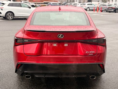 Used 2023 Lexus IS 350 F Sport AWD/4WD image 5