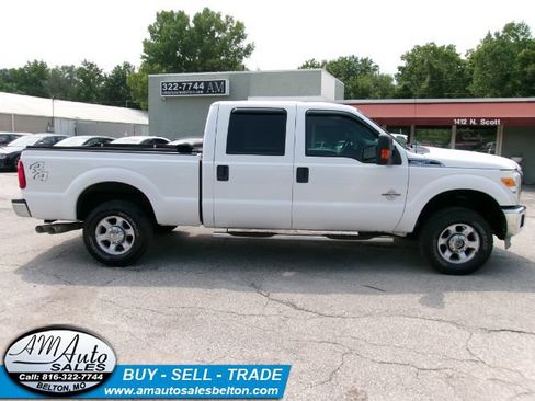 Used 2013 Ford F250 XLT AWD/4WD image 8