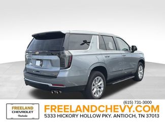 Used 2025 Chevrolet Tahoe Premier AWD/4WD video 3