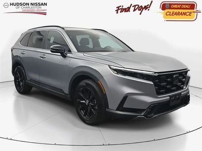 Used 2023 Honda CR-V Sport