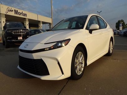 Used 2025 Toyota Camry LE
