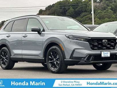 New 2026 Honda CR-V Sport-L