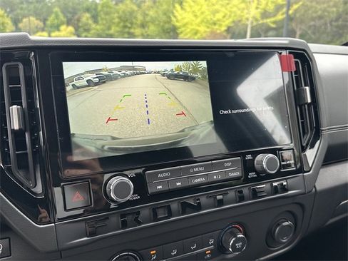 New 2026 Nissan Frontier SV w/ Tow Package image 23