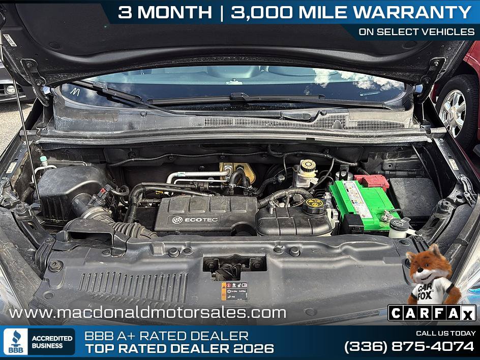 Used 2013 Buick Encore Leather FWD image 9